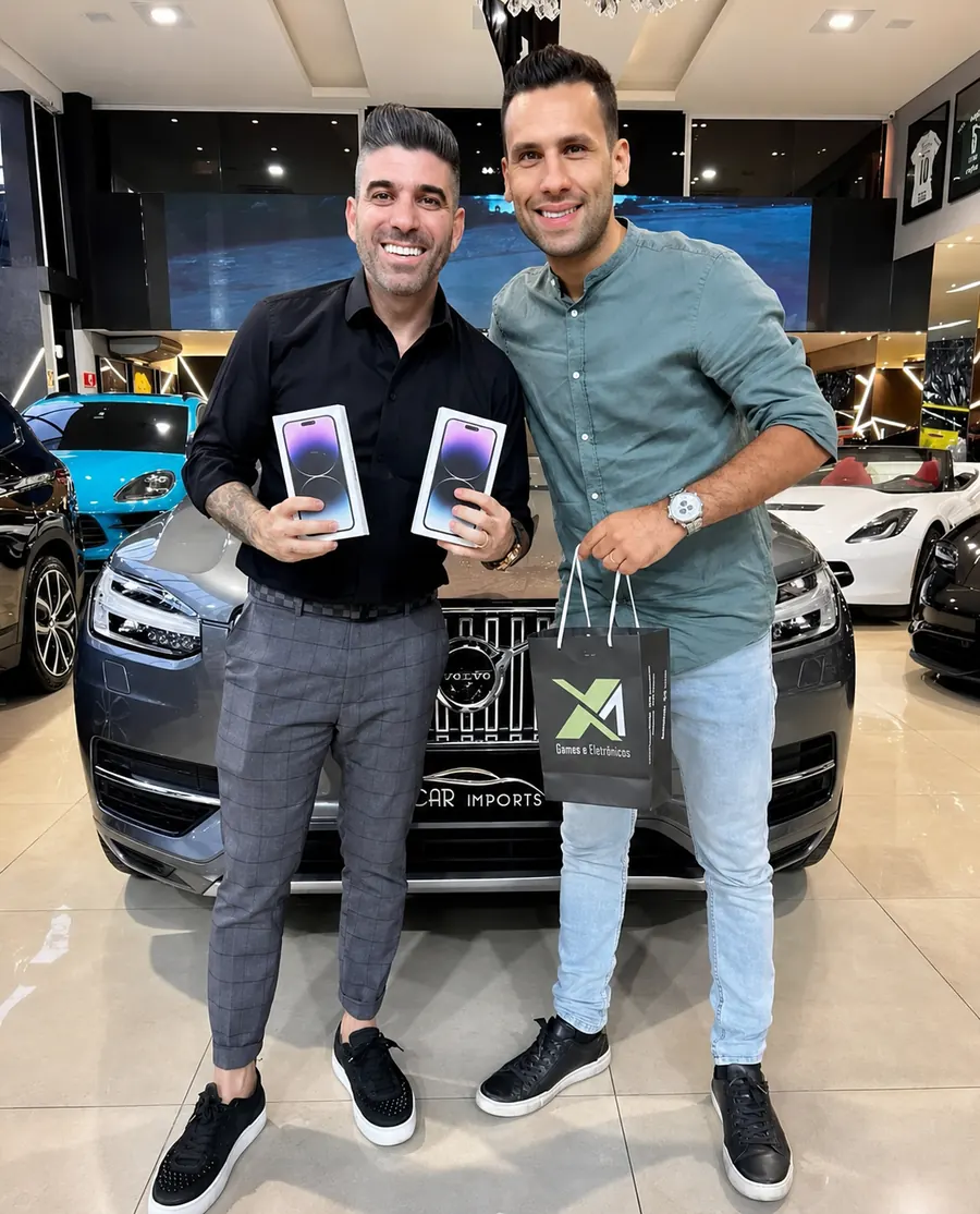 Parceria da X1 com TCar